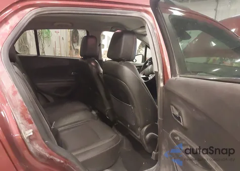 2019 Chevrolet Trax Lt from USA, damaged, VIN 3GNCJPSB4KL277166